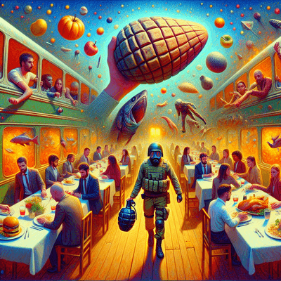 Dream visualization