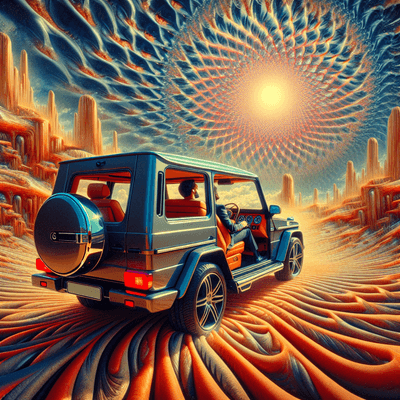 Dream visualization