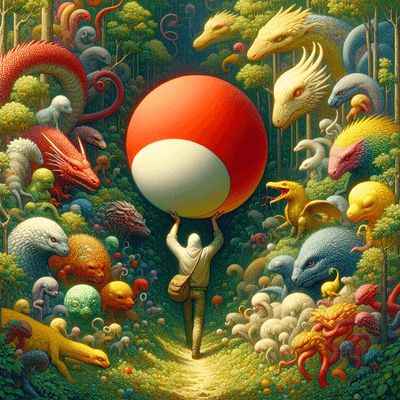 Dream visualization