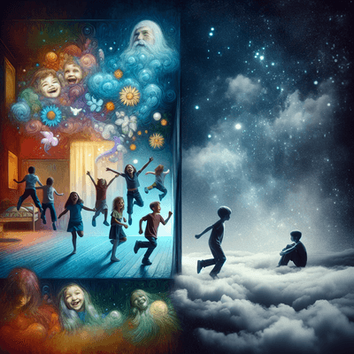 Dream visualization