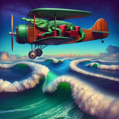 Dream visualization