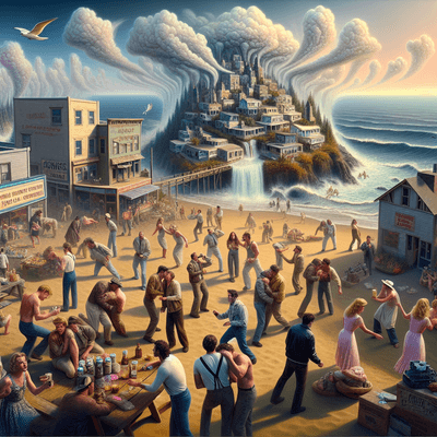 Dream visualization
