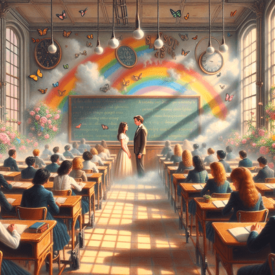 Dream visualization
