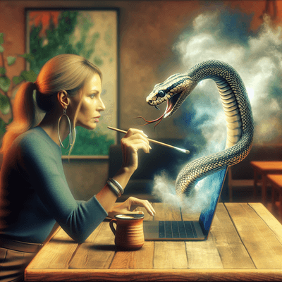 Dream visualization