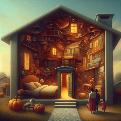Dream visualization